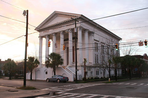 buffalo porter hall